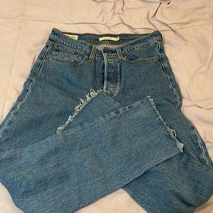Levi’s: Wedgie Straight Fit Women’s Jeans